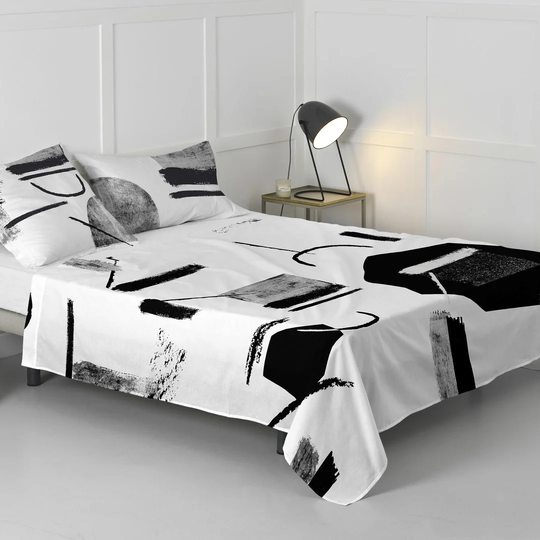 Reenan BED SHEET 160X270 [Single]