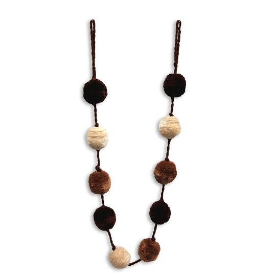 Bulle Curtain Tieback