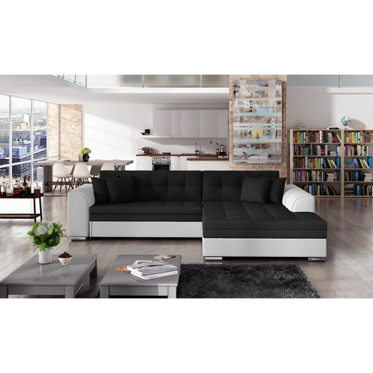 Adedimeji Corner Sofa Bed