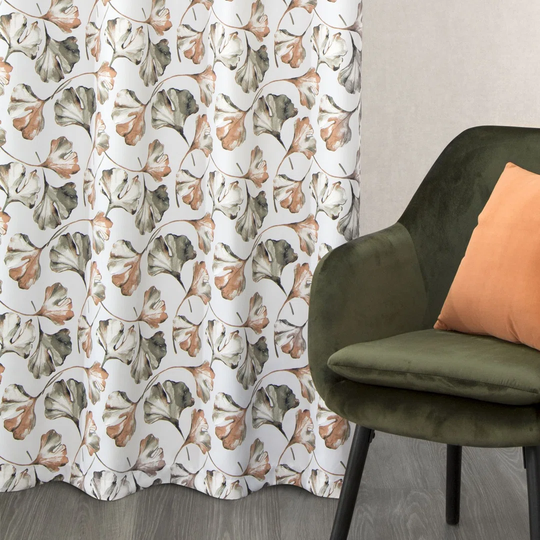 Design 91 Eyelet Max Blackout Thermal Single Curtain