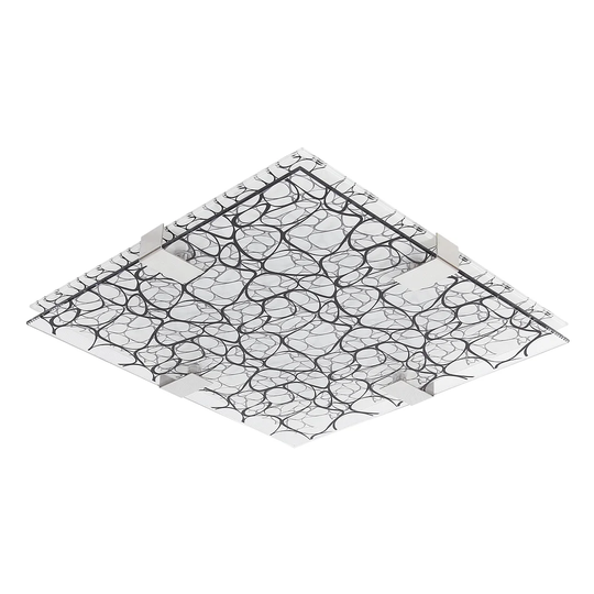 Fiera 1-Light LED Integrated Flush Mount