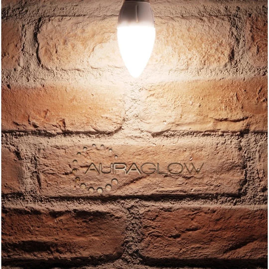 5W BA15d/Small Bayonet Cap LED Candle Light Bulb