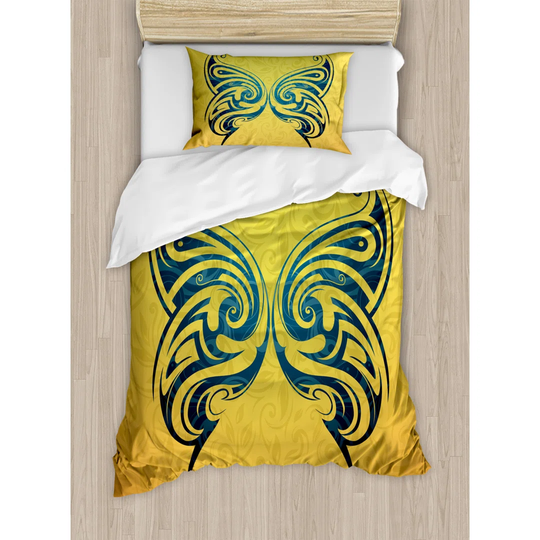 Caja 260 TC Duvet Cover Set