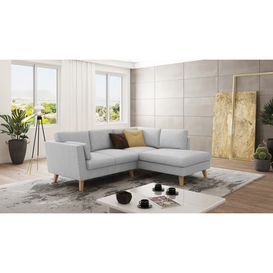 Kamille Corner Sofa Kris