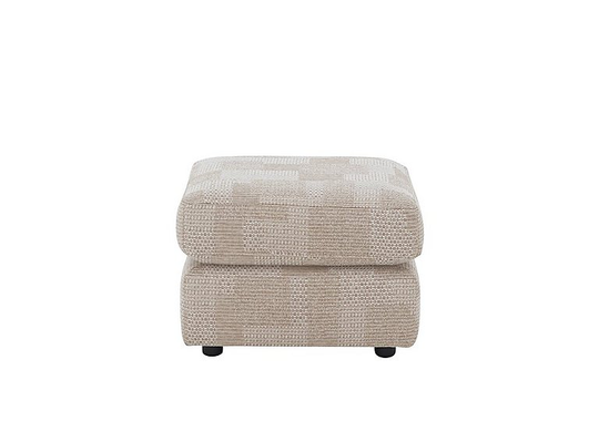 G Plan - Avon Fabric Footstool - Beige