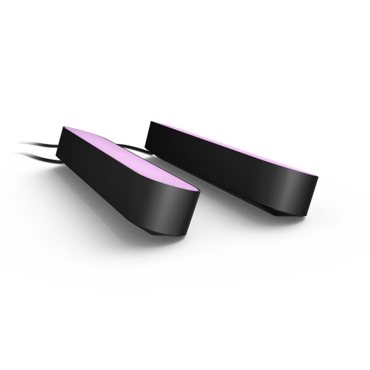 Philips Hue Play White & Colour Ambiance Smart Light Bar Double Pack Base Unit