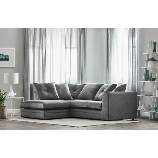 Zhara Reversible Corner Sofa