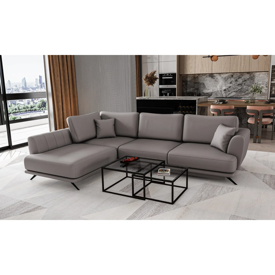 Addlie Corner Sofa Bed