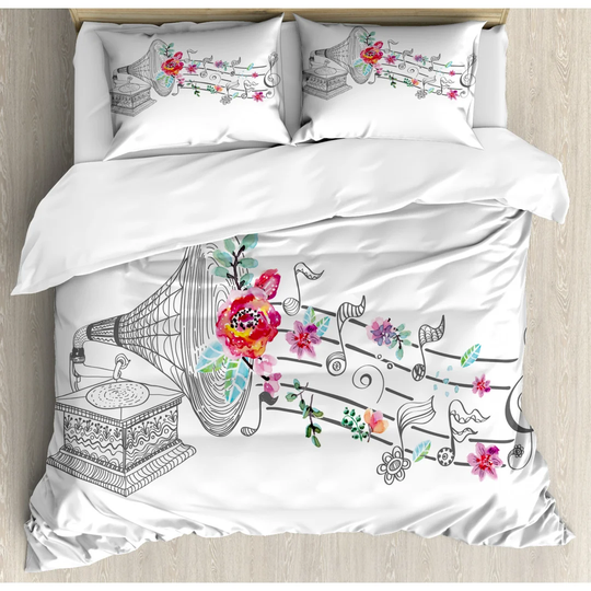 Lanagan 350 TC Duvet Cover Set