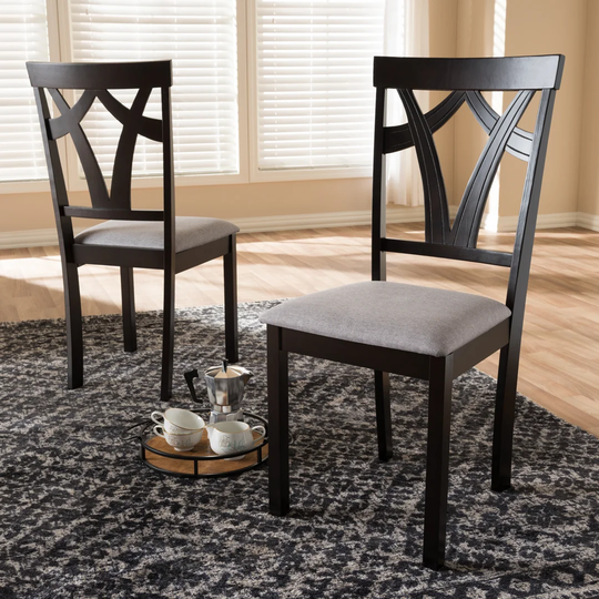 Feltner Solid Wood Dining Chair