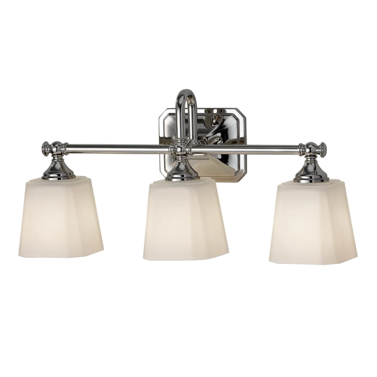 Bachmann 3 Light Mirror Lights