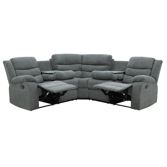 Efisia Reclining Corner Sofa