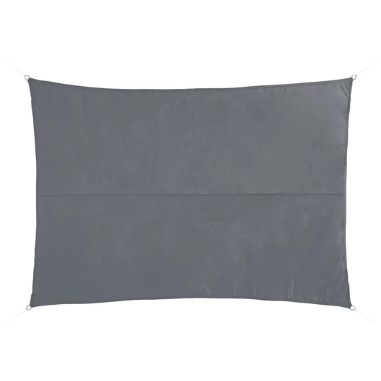 Triangular Shade Sail Shae Ardoise