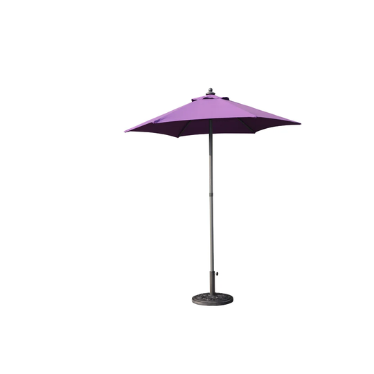 Amias 2m Traditional Parasol