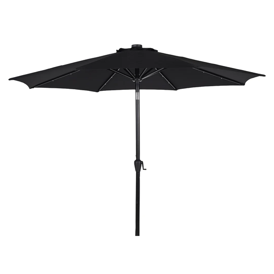 Chasity 3m Traditional Parasol