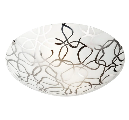 Galeo 1-Light Flush Mount