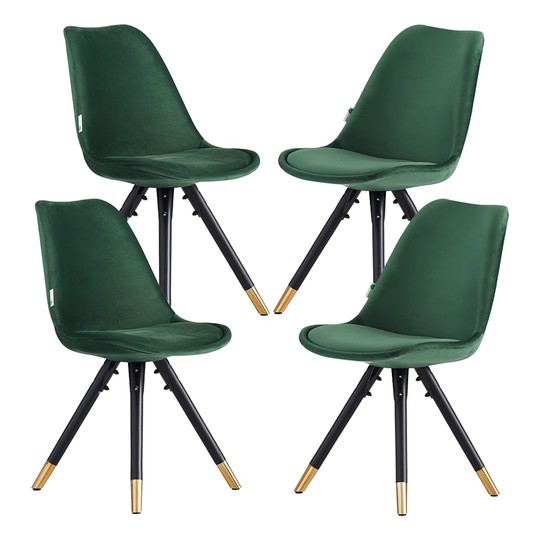 Amorsolo Upholstered Dining Chair