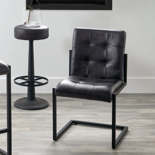Barratt Upholstered Side Chair