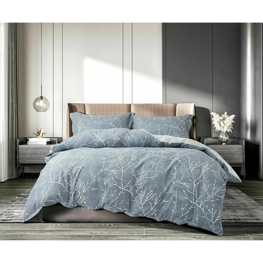 Daryll 200 TC Egyptian Quality Cotton Duvet Cover