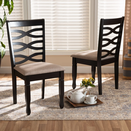 Sudlersville Solid Wood Dining Chair