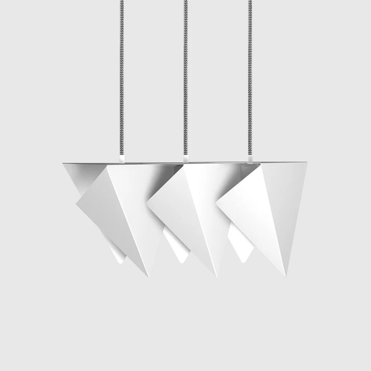 Karas 3 - Light Geometric Pendant
