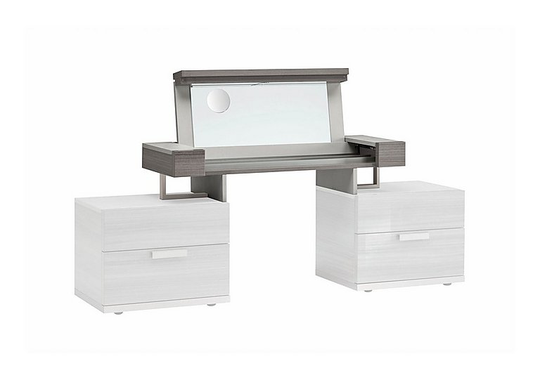 ALF - Movado Vanity Unit - Grey