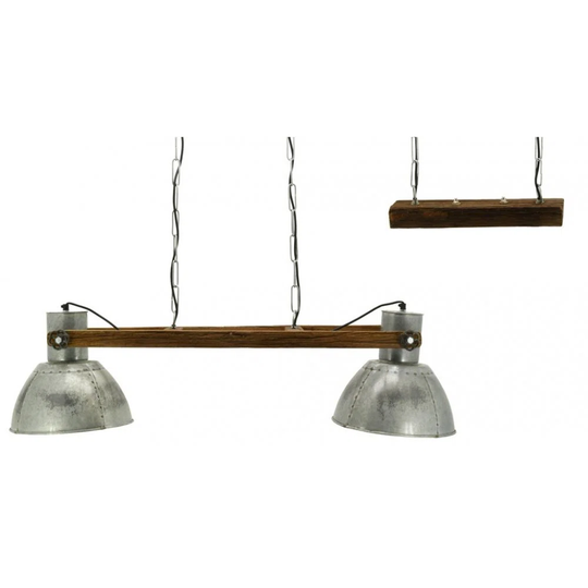 Issa 2 - Light Kitchen Island Cone Pendant