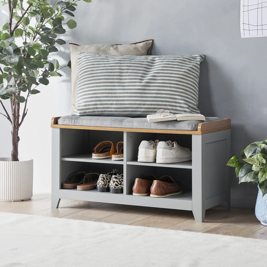 Hosier Storage Bench