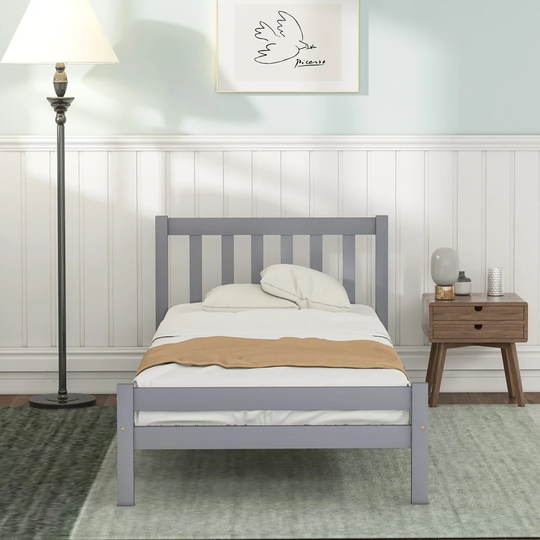 Bhavya Bed Frame Bed