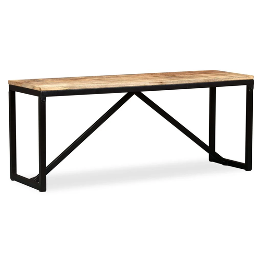 Zephyr Wood Bench