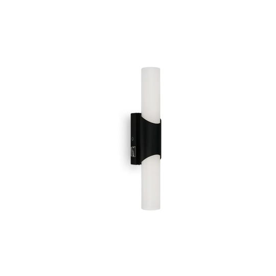 Klak 1 - Light LED Black Mirror Light