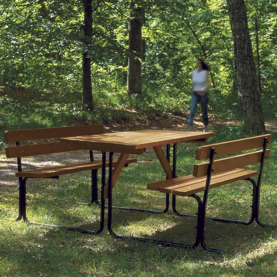 Picnic Table