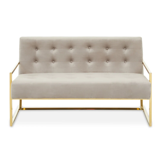 Schererville 2 Seater Loveseat Sofa