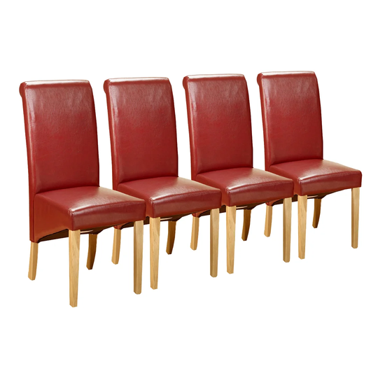Ameswood Upholstered Dining Chair