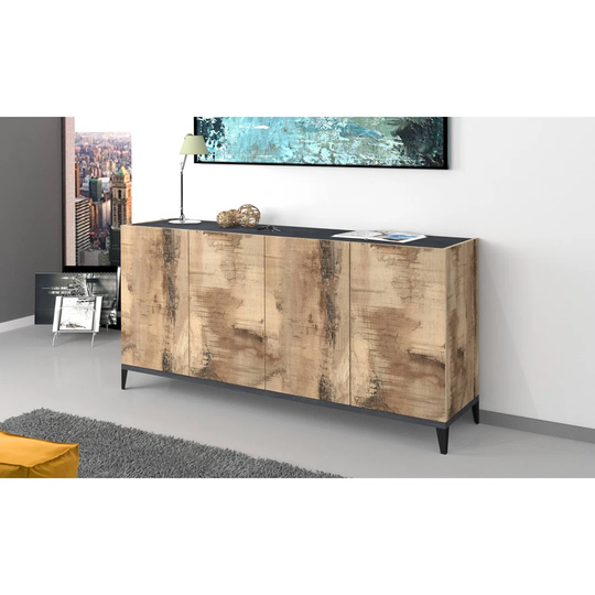 Rosalie 160cm Wide Sideboard