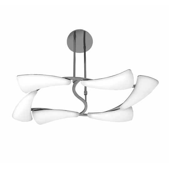 Nyyear 6 - Light Geometric LED Pendant