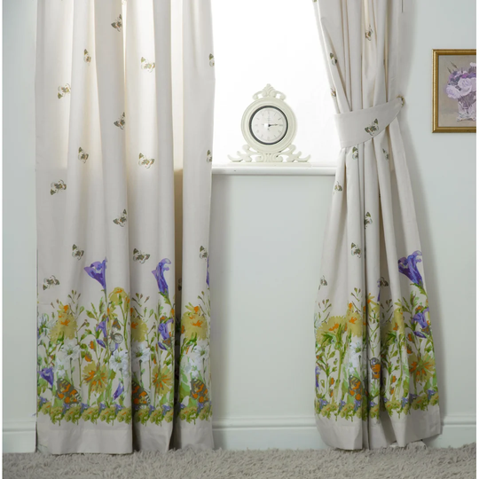 Riley-James Room Darkening Curtains
