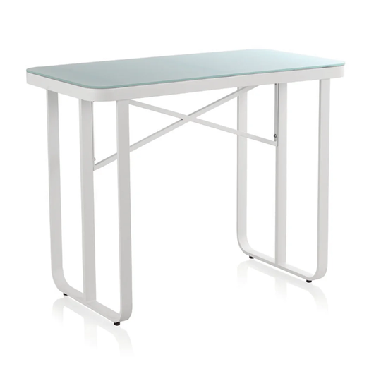 Noga Aluminium Bar Table