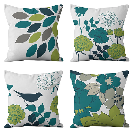 Hallah 45cm Scatter Cushion Cover Pillow