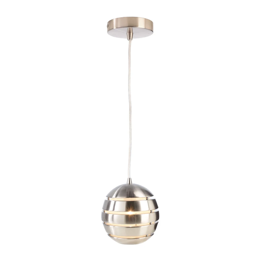 Ankaa 1-Light LED Globe Pendant
