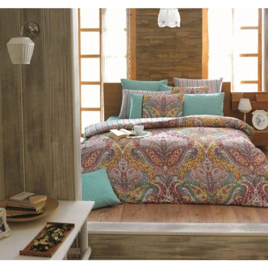 Brinklee 120 TC Duvet Cover Set