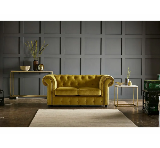 MacAdam 2 Seater Chesterfield Sofa