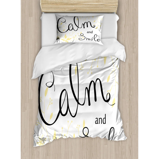 Mleh Duvet Cover Set