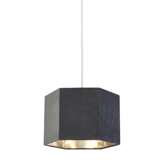 Mcelrath 1 - Light Single Geometric Pendant