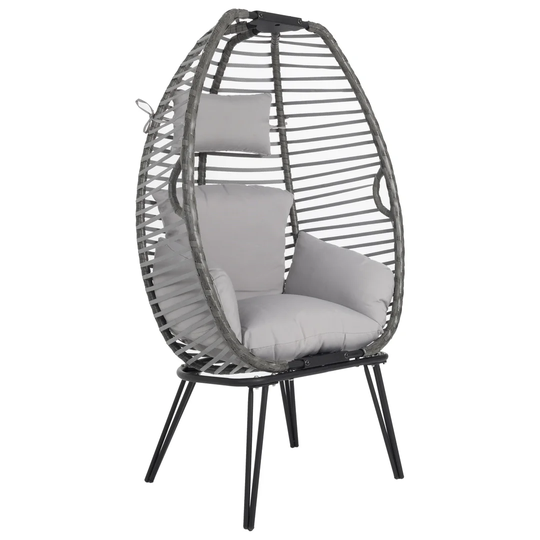 Kalena Garden Chair with Cushion