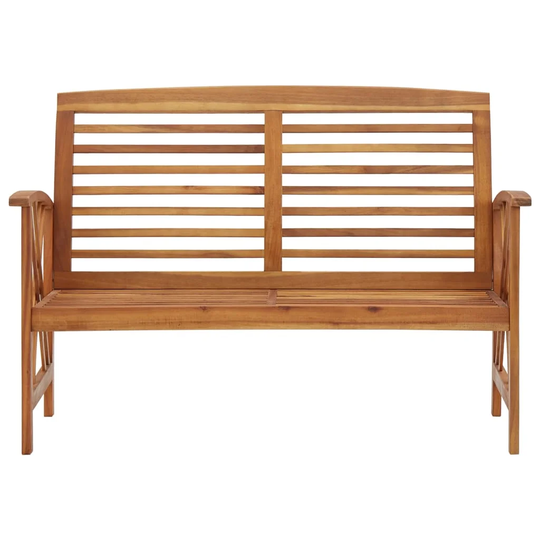 Garden Acacia Bench