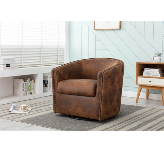 Algona Swivel Tub Chair