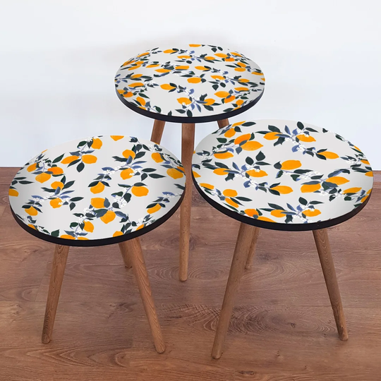Suellen 3 Piece Nest of Tables