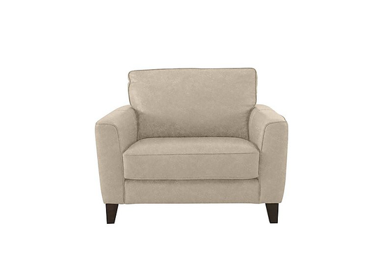 Brondby Fabric Cuddle Chair
