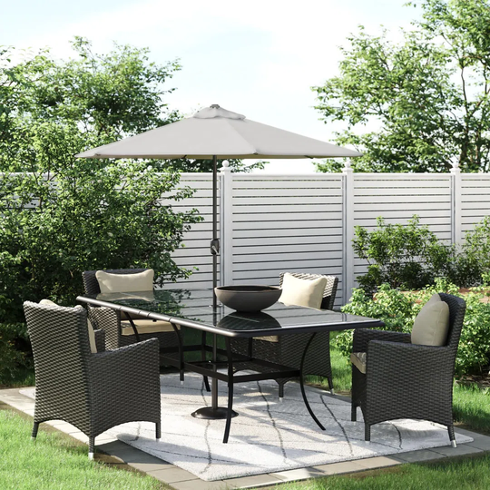 2.2m Traditional Parasol